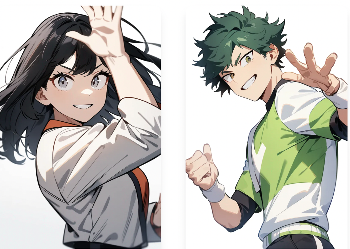 AI inpainting and texture fill