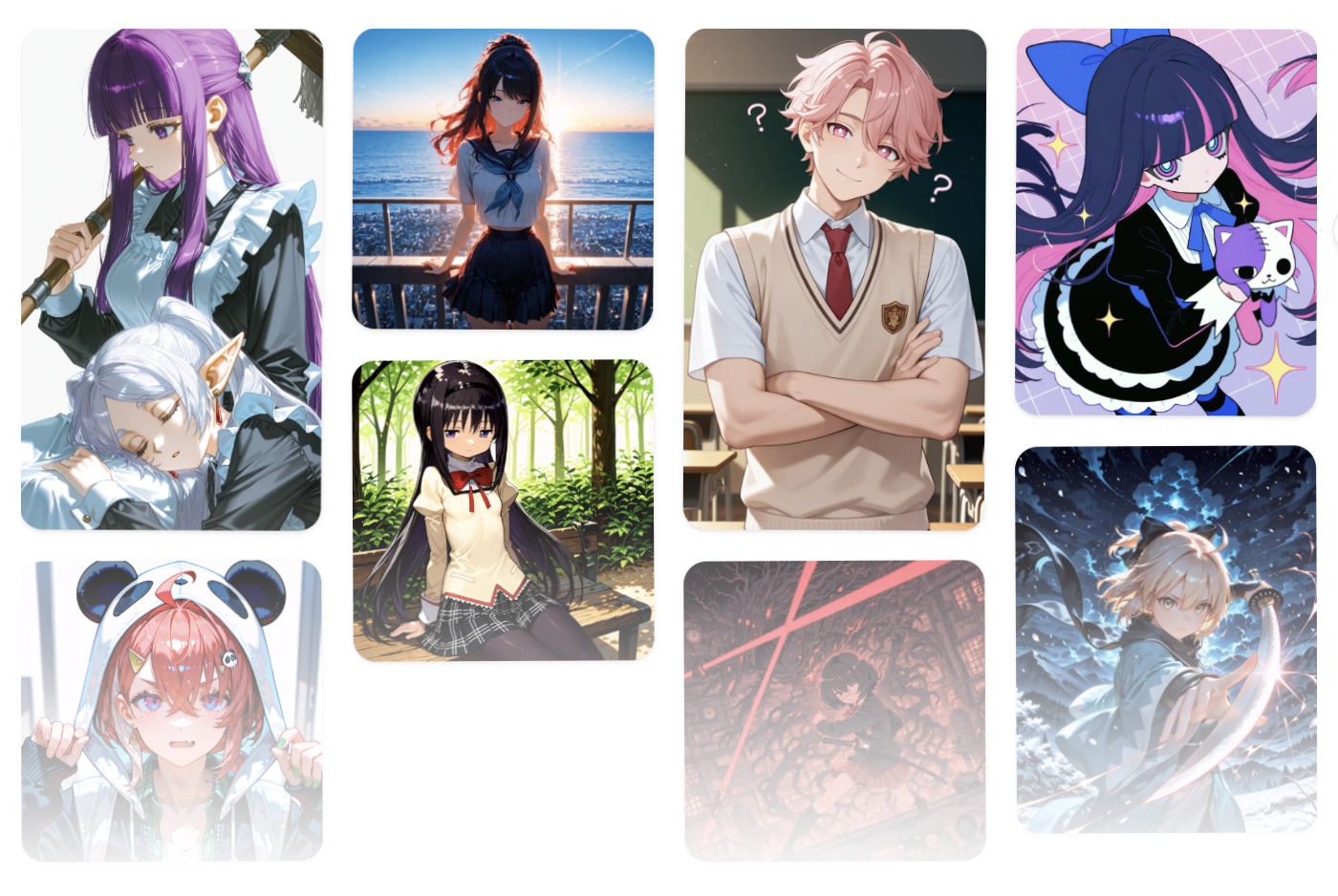 Support cinematic styles and looks