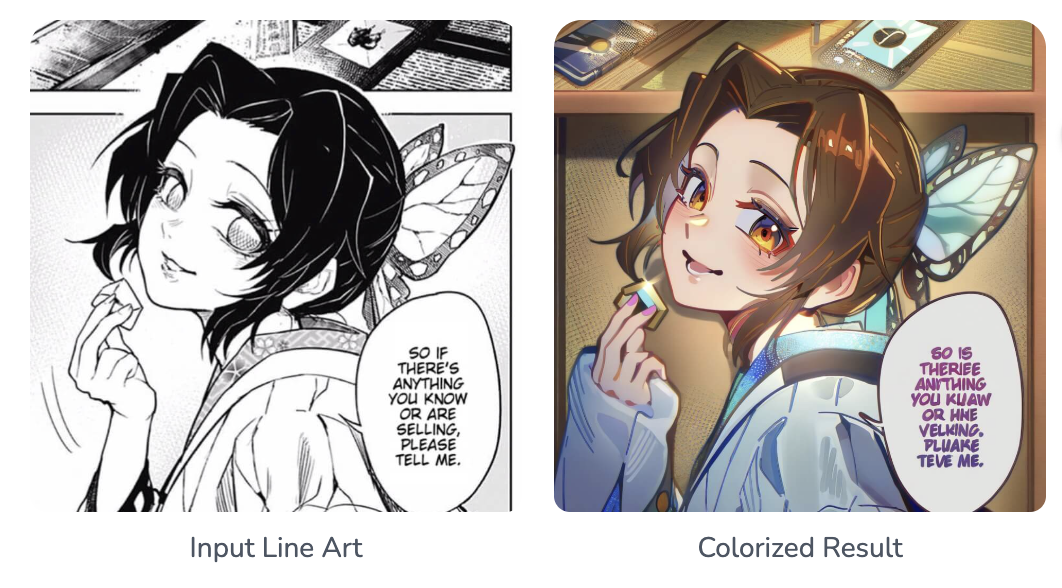 Control duration, ratio and motion