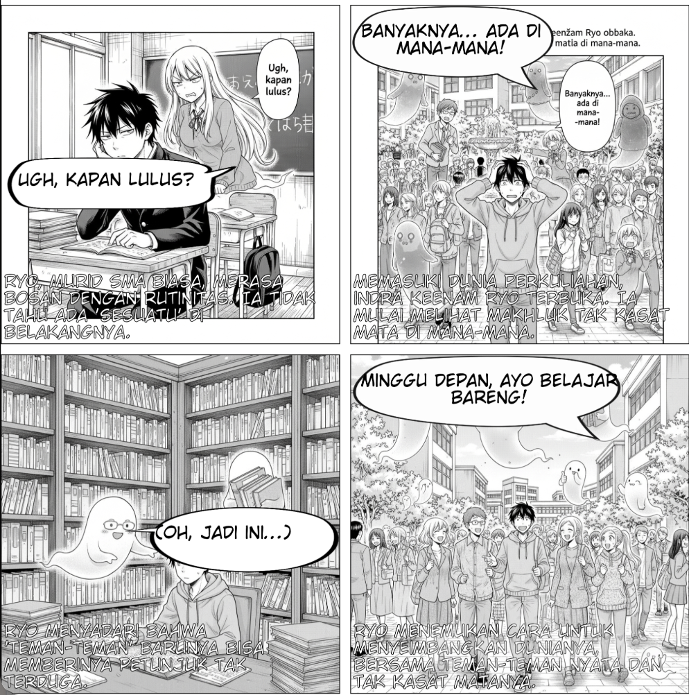 Animate image to video